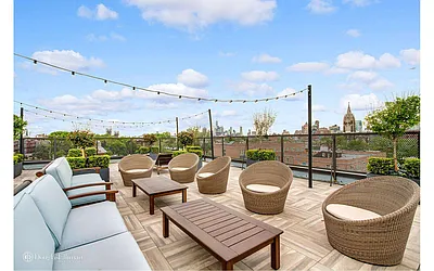 Rented by Douglas Elliman