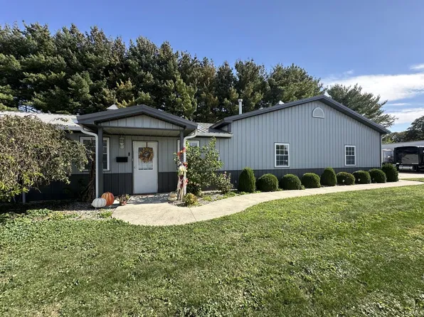 1802 W Monroe St, Kokomo, IN 46901