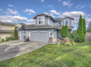 18221 12th Avenue Ct E, Spanaway, WA 98387