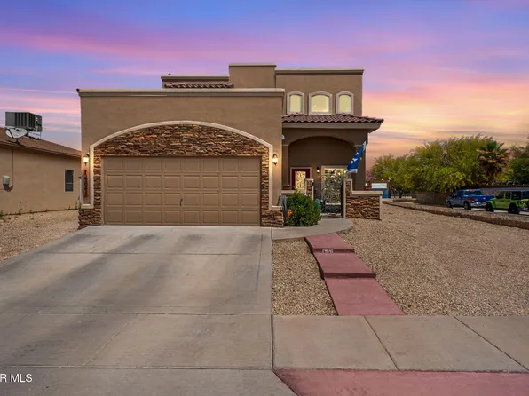 14641 Randall Cunningham Ave, El Paso, TX 79938