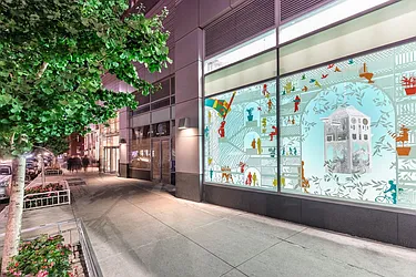 Rented by Forest City Ratner Companies