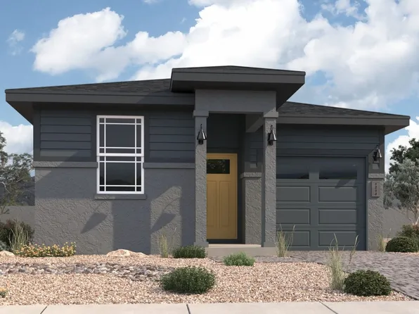 The Savannah A Plan, South Ranch Southern Collection