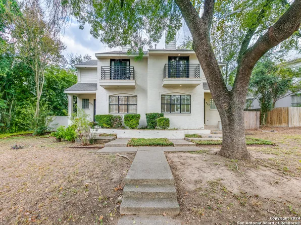 521 CIRCLE ST, Alamo Heights, TX 78209