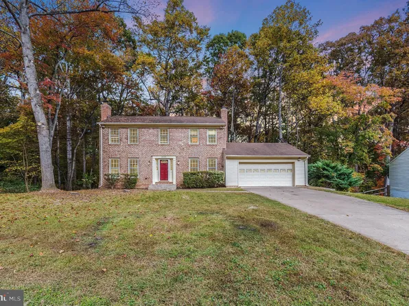 2508 Deepford Dr, Woodbridge, VA 22192