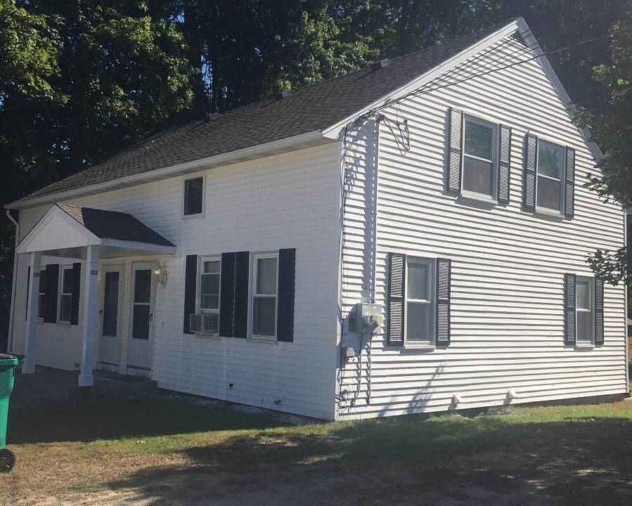 Located on a quiet dead end road