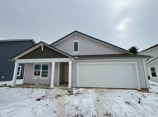 1133 Phillips Dr, Greenfield, IN 46140