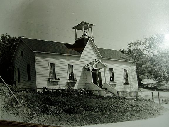 Historic photo of home