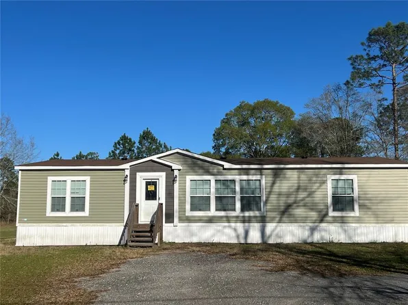 10405 Andrew Raulerson Rd, Glen Saint Mary, FL 32040