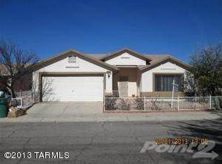 2710 W Camino De La Caterva, Tucson, AZ 85742
