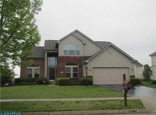 7682 Eagle Trace Dr, Westerville, OH 43082
