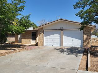 11149 Paducah Ave, El Paso, TX 79936