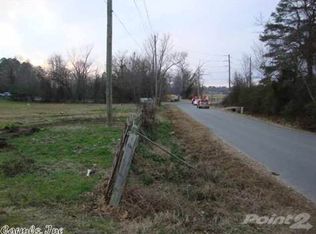 3701 Hilltop Rd, Alexander, AR 72002