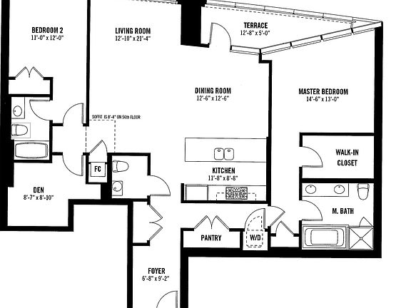 2nd image of 340 E Randolph St APT 4804