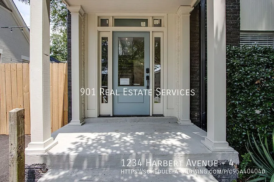Modern Midtown Living at Harbert Court — Photo 3