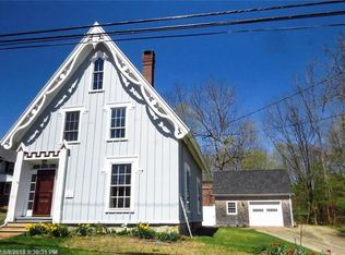15 Anderson St, Belfast, ME 04915