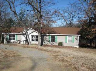 166 Evergreen Ln, Mead, OK 73449