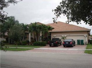 3655 NW 89th Ter, Cooper City, FL 33024