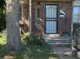 12145 Mettetal St, Detroit, MI 48227