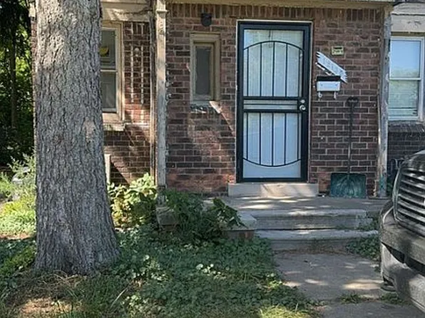 12145 Mettetal St, Detroit, MI 48227