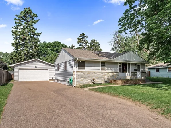 5030 Jefferson St NE, Columbia Heights, MN 55421