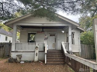3851 Carroll Ave, Dayton, OH
