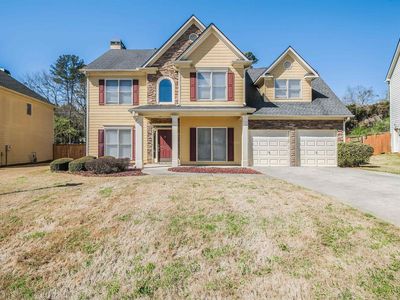 7120 Weatherford Dr, Powder Springs, GA, 30127