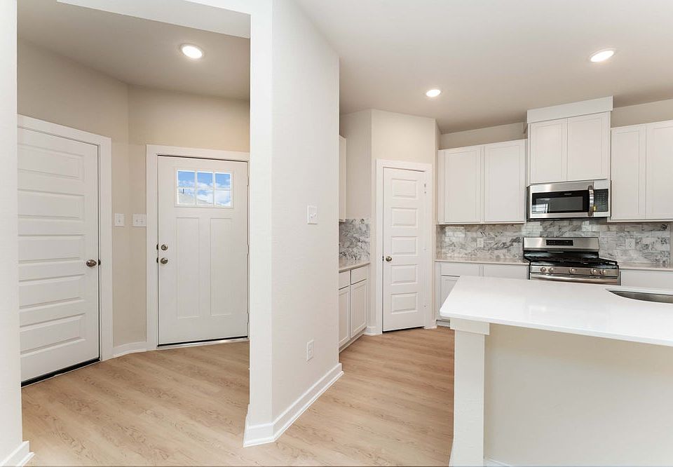 18406 Christine Elizabeth Lane - Matagorda - Kitchen
