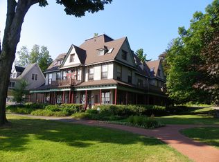 22 Miller Park, Chautauqua, NY 14722