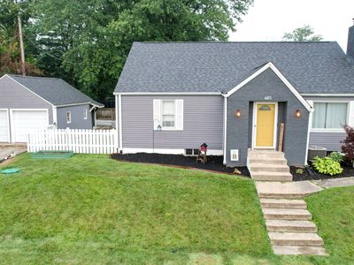 4873 E South St, Amo, IN, 46103