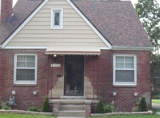 13513 Woodmont Ave, Detroit, MI