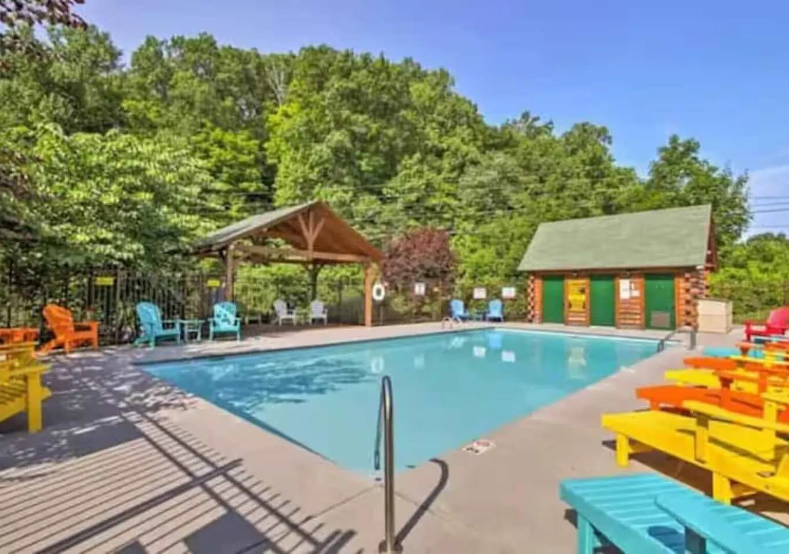 Hot Tub Resort Pool Game Room Pet Friendly — Photo 2