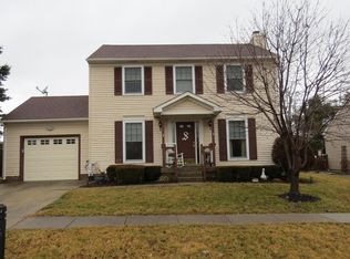 221 Rolling Ridge Way, Simpsonville, KY 40067