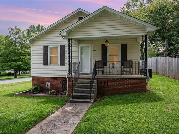 220 Sunrise Ave, Asheboro, NC 27203