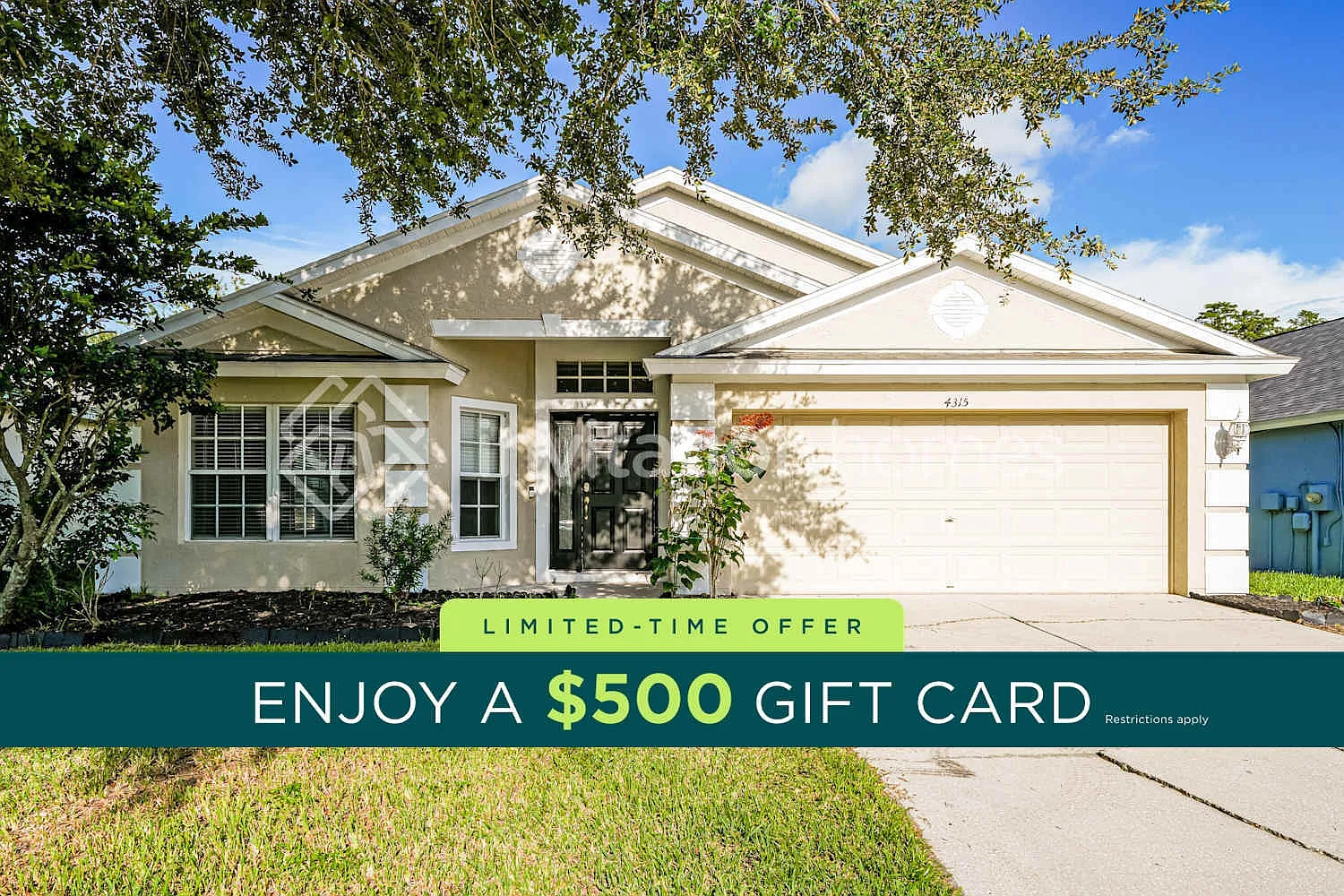 4315 Marchmont Blvd Land O Lakes, FL 34638 — Photo 1
