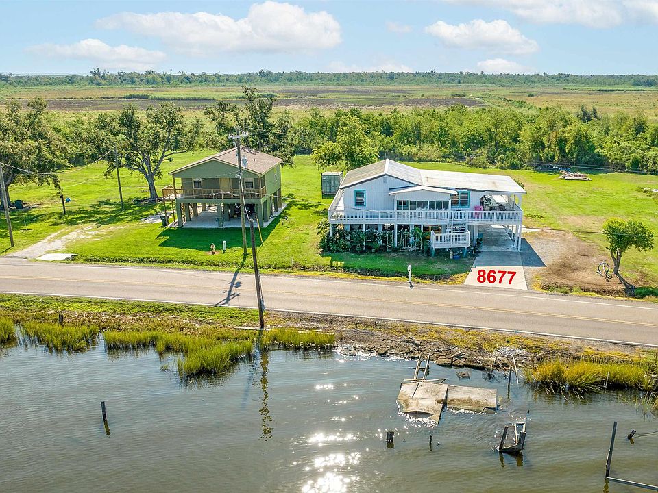 8677 Grand Caillou Rd, Dulac, LA 70353 MLS 2023007059 Zillow