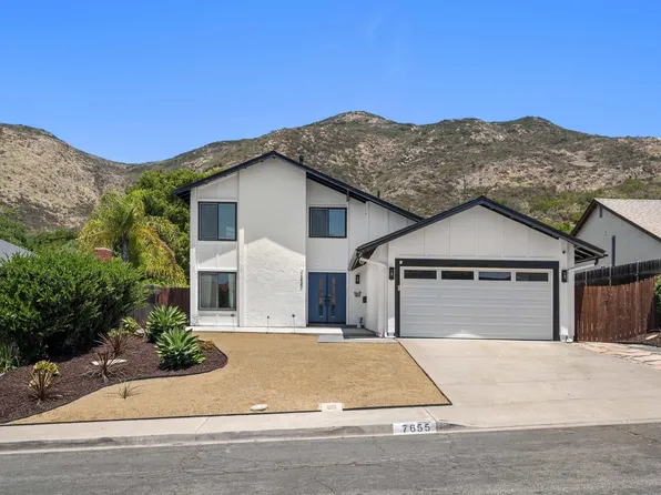 7655 Jennite Dr, San Diego, CA 92119