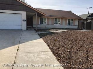 5320 Lafayette St, Ventura, CA 93003