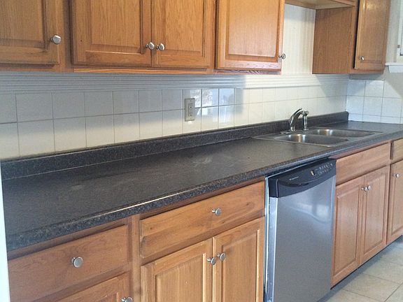 Remodeled Kitchen