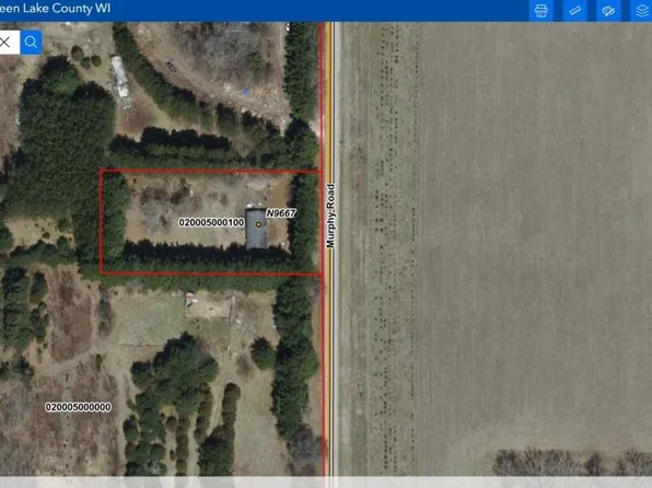 N9667 Murphy Road, Neshkoro, WI 54960