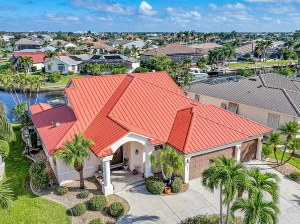 2144 Charlotte Amalie Ct, Punta Gorda, FL 33950