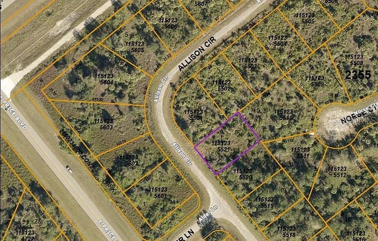 1st image of LOT 21 ALLISON CIRCLE LOT 21