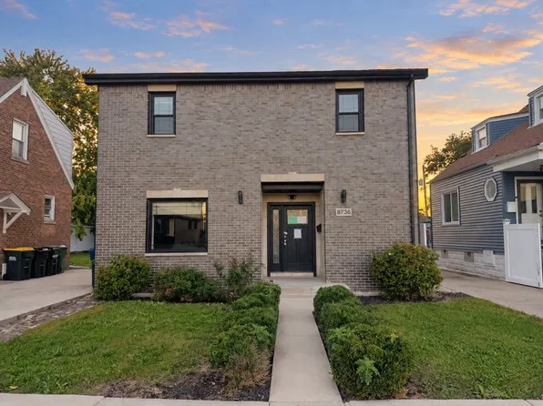8736 S Richmond Ave, Evergreen Park, IL 60805