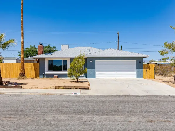 1513 S Ranger St, Ridgecrest, CA 93555