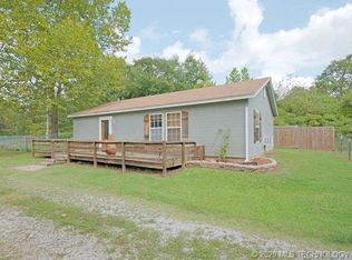 11645 S 250th West Ave, Sapulpa, OK 74066