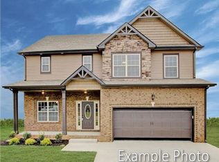 142 Locust Run LOT 142, Clarksville, TN 37043