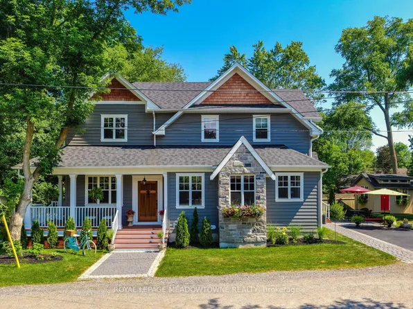 2 Bennett Pl, Halton Hills, ON L7G 2X7