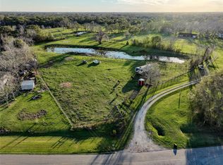 4995 County Road 356, Brazoria, TX 77422