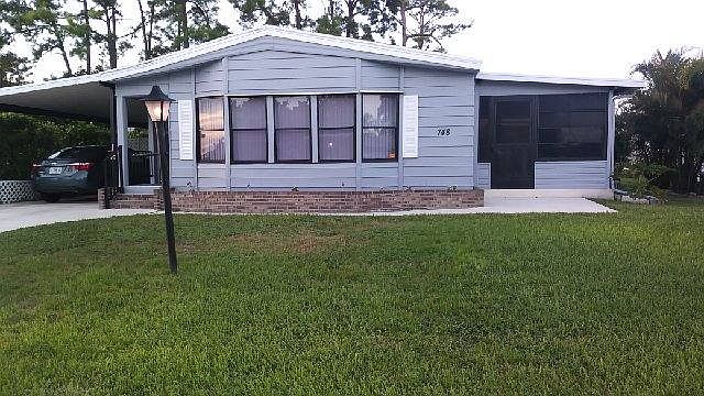 great curb appeal