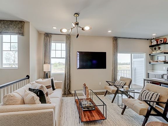 Living Room - Representational Photo