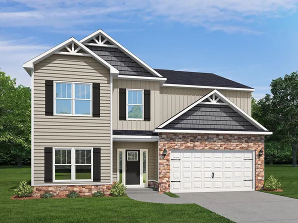 Orchard Cir, Edgefield, SC 29824